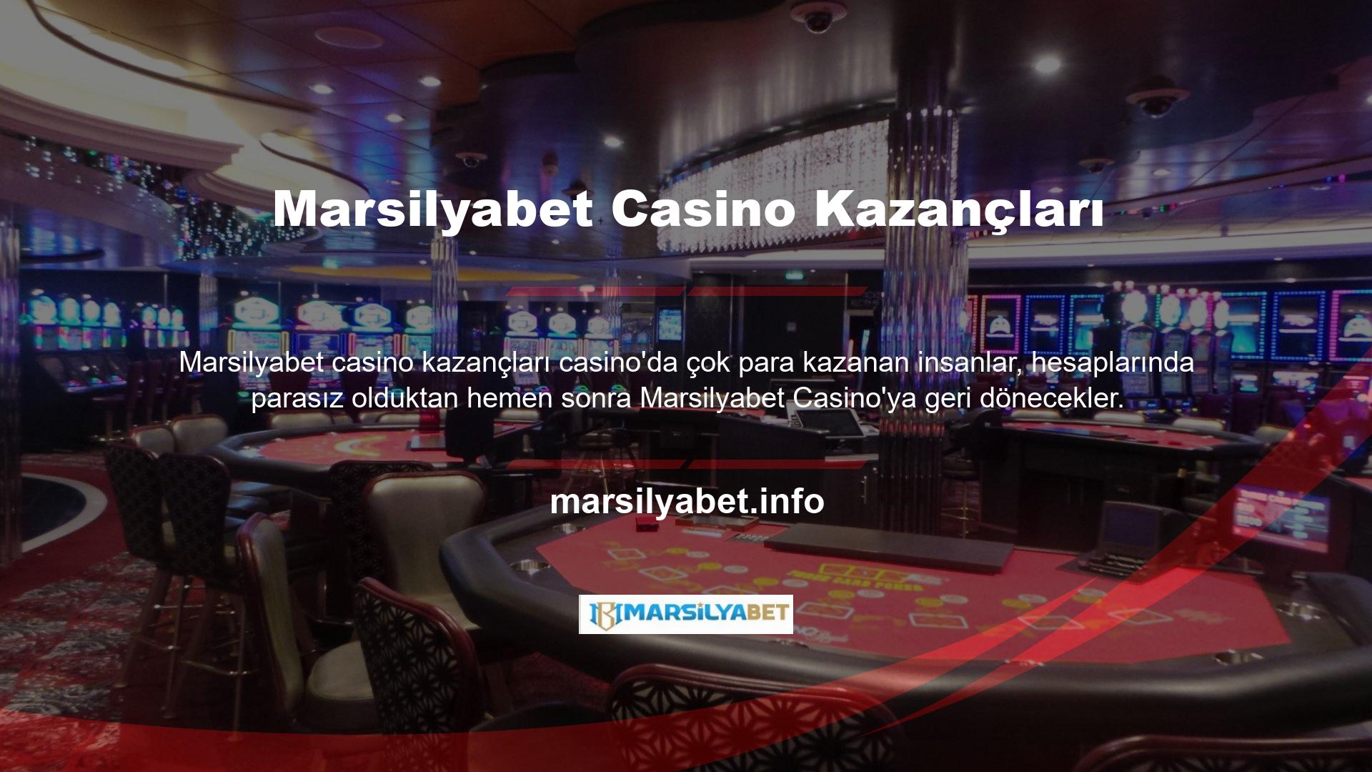 Bize bahis oynadığınız herhangi bir oyunda daha fazla para kazanabilirsiniz