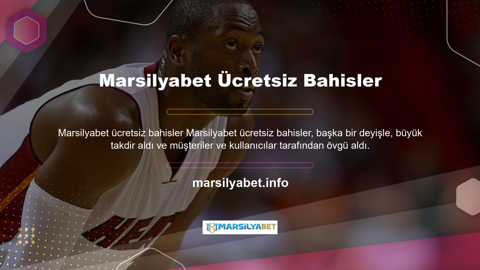 Blackjack ve Rulet Marsilyabet en yaygın oyunlarıdır